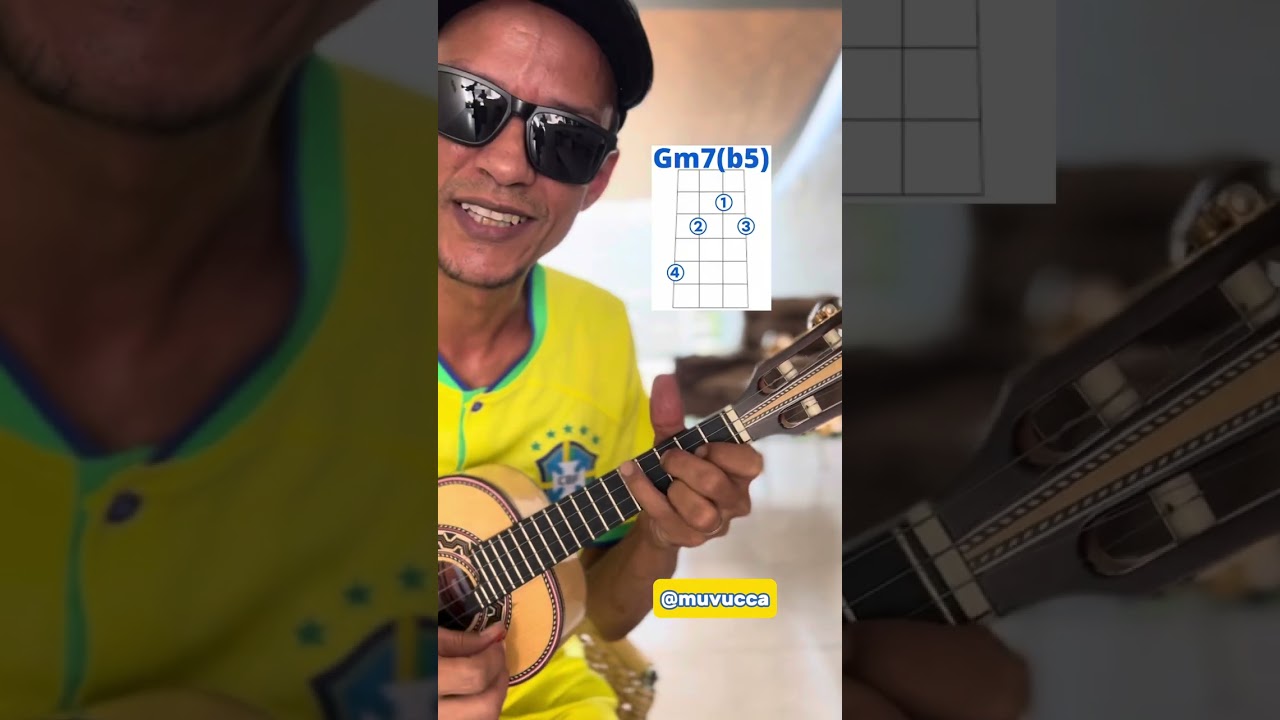 Aprenda “ A OITAVA COR” Fundo de Quintal - Palhetada do Zero Muvuca do Cavaco