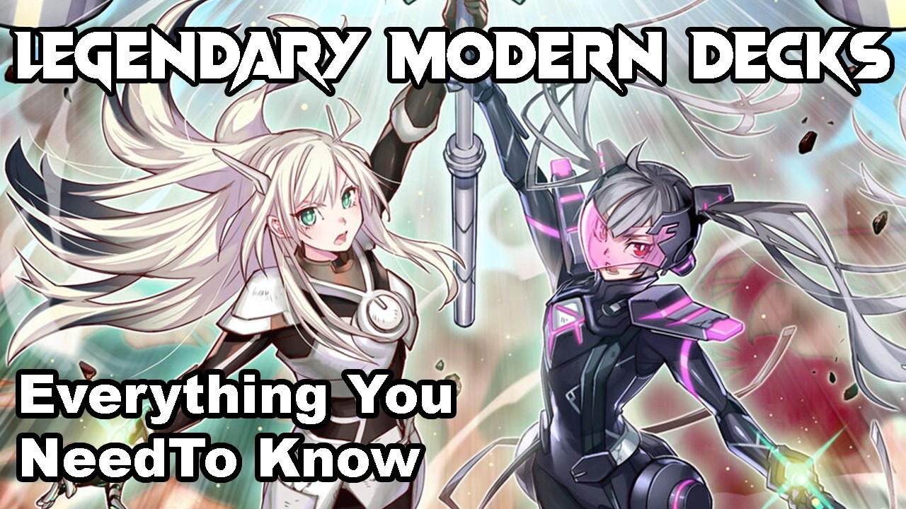 LEGENDARY MODERN DECKS 2026: Everything You Need To Know