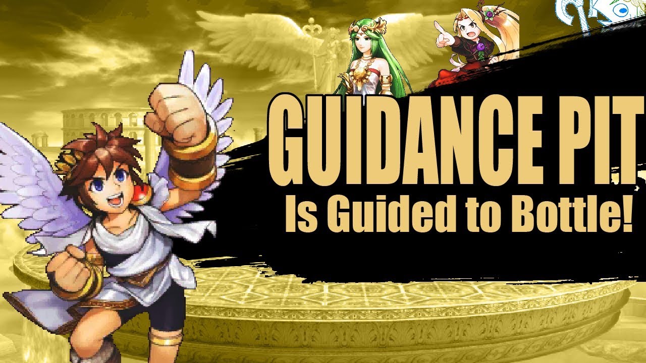 super smash bors lawl ñoba: Guidance Pit (April's Fools 2016)