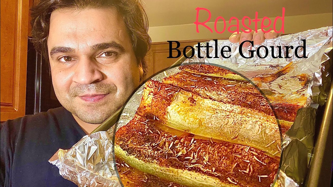 Bottle Gourd - 5 Ingredients way to delicious lauki