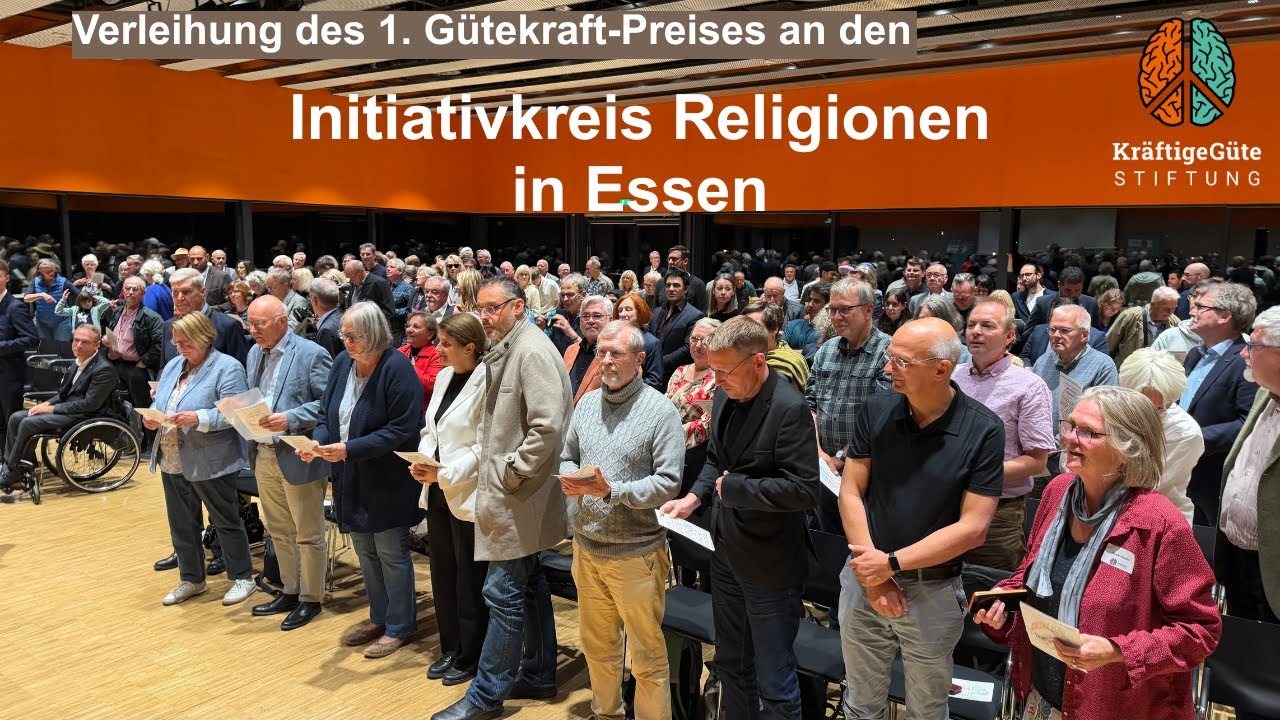 Güte ist pfiffiger als Gewalt