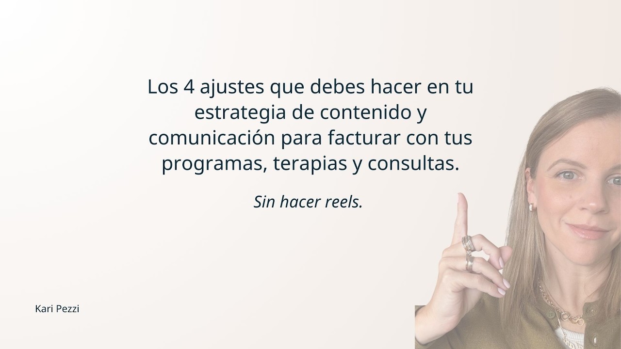 Sesión VIP - 8 Marzo