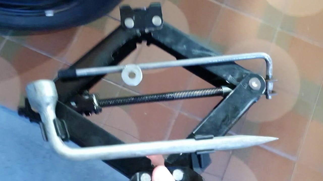 Como guardar macaco Focus 09-13