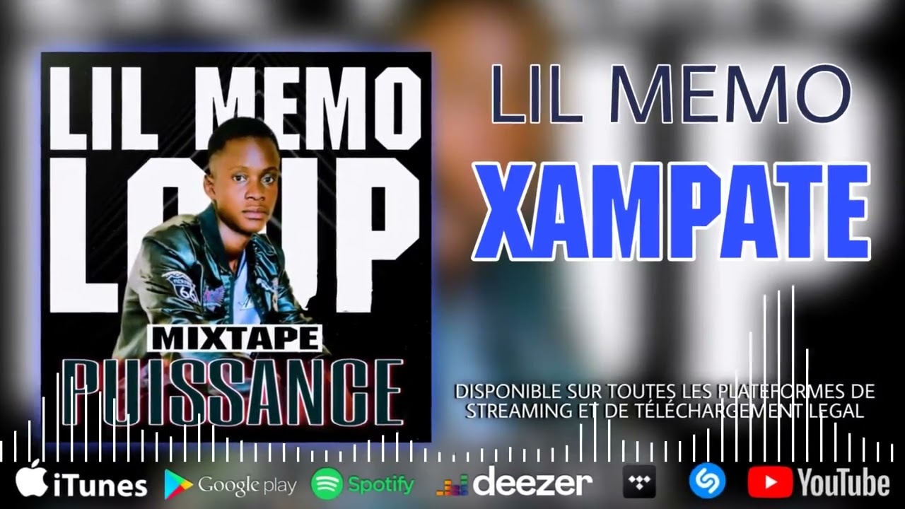 Lil Memo - XAMPATE