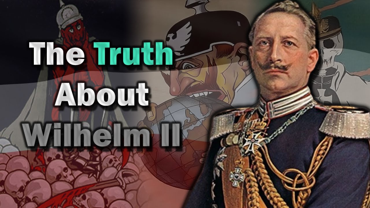 The Peace Kaiser: The Innocence of Kaiser Wilhelm II