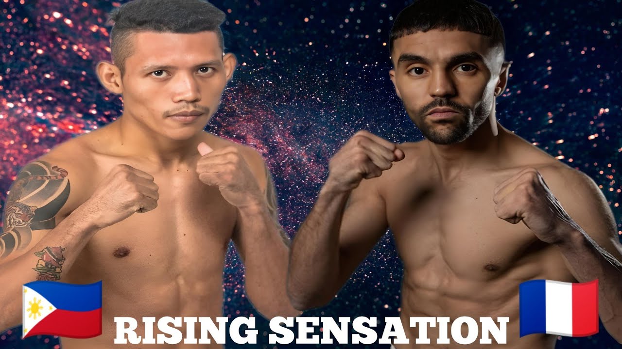 Michael Dasmarinas Vs Karim Guerfi | IBO Bantamweight World Title 