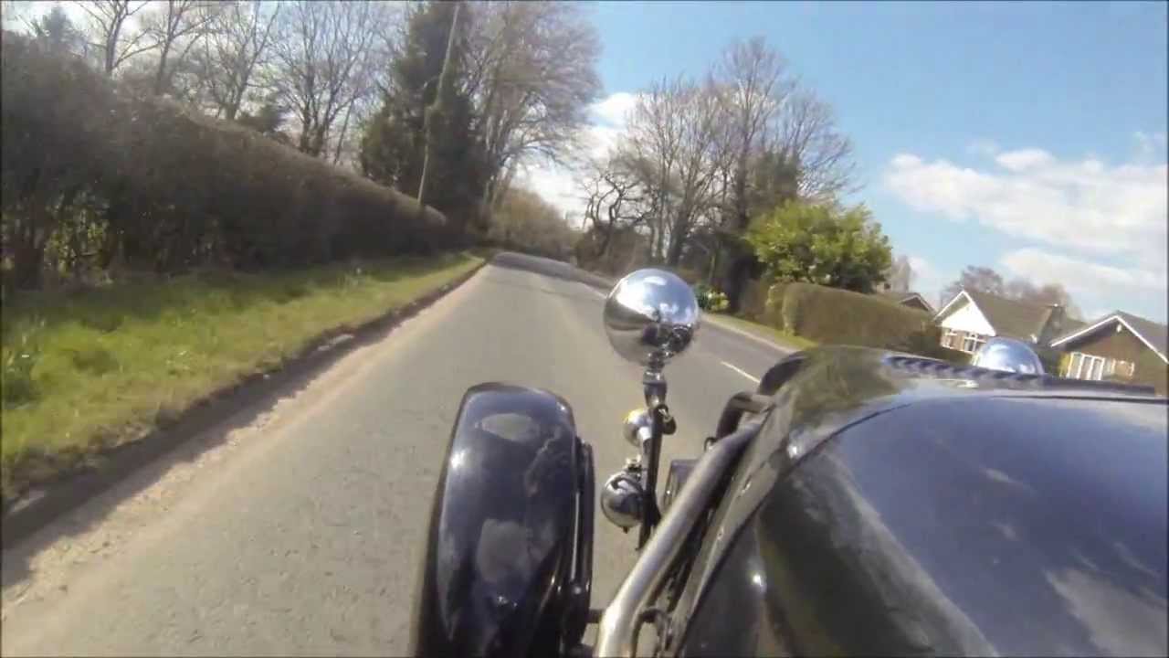Lomax 223 - out and about