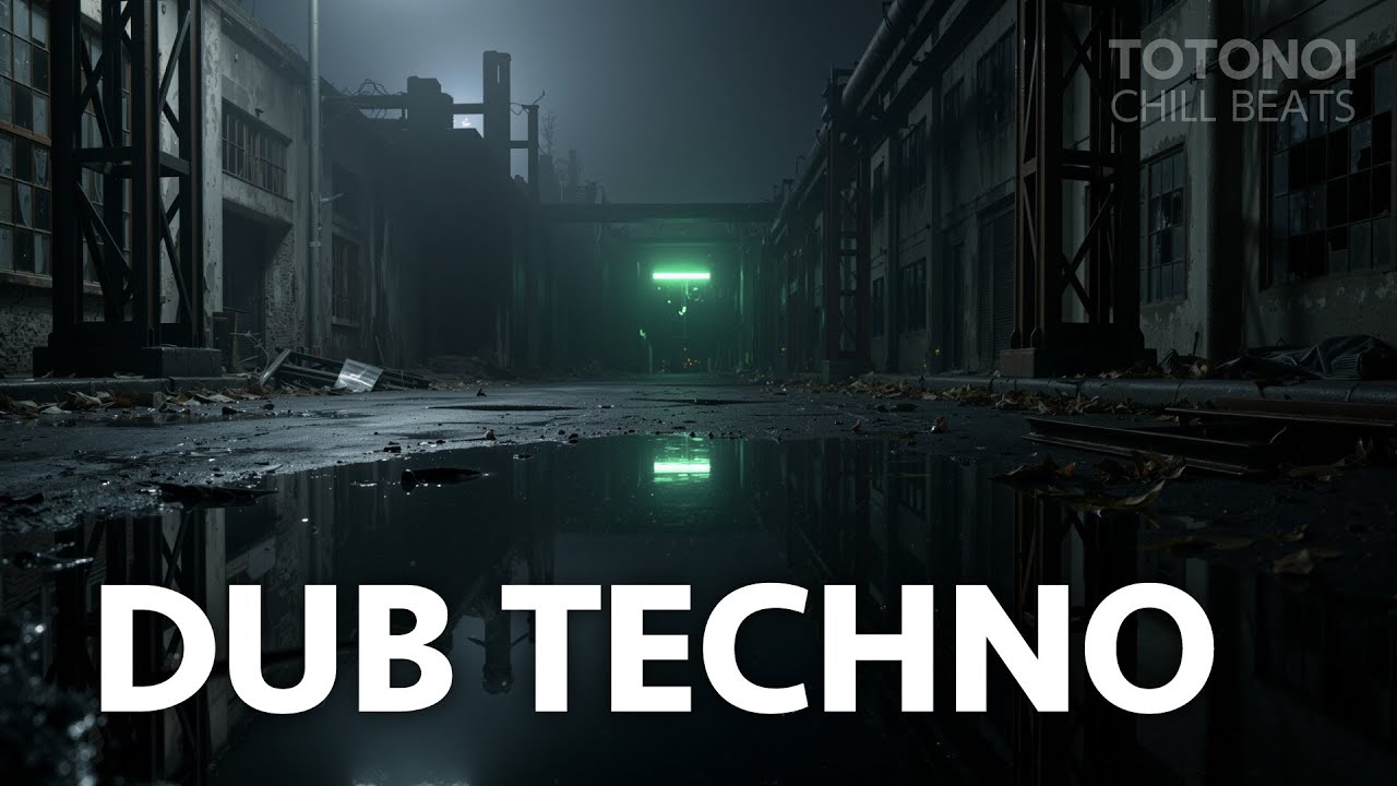 DUB TECHNO | IMMERSIVE ECHO CHAMBER &mdash; LATE-NIGHT DEEP FOCUS MIX