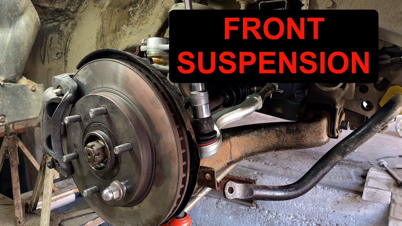 Restoring A 2004 Mitsubishi Montero / Pajero Wagon Gen 3 | Part 1