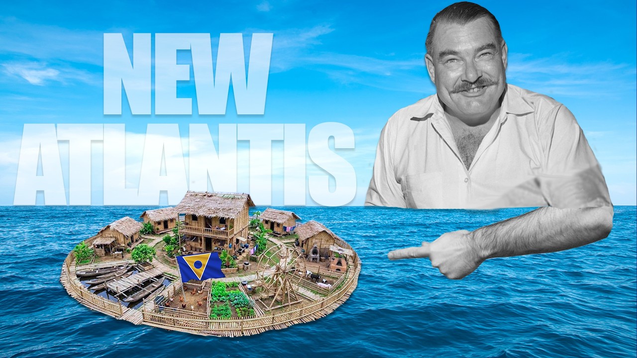 New Atlantis: The Other Hemingway's Failed Utopia