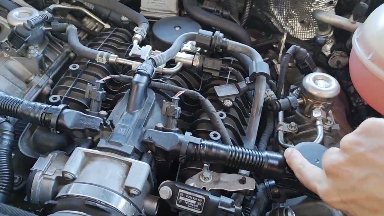 Macan GTS, pcvs replaced, noise seems to be fixed ;)