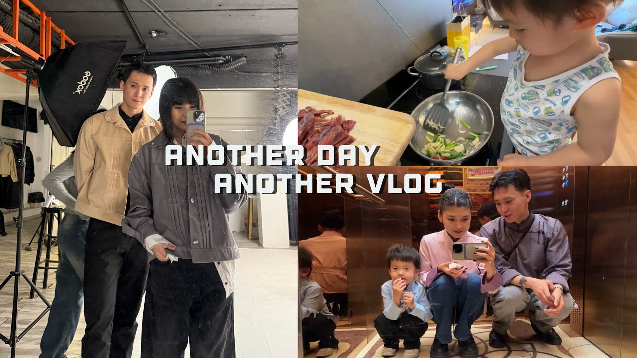 Vlog | Hool hiiv, togtuunii tugsult..