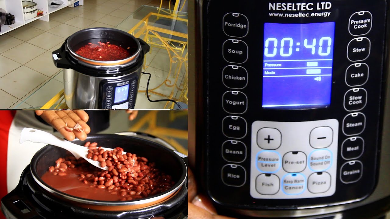 TEKA IBISHYIMBO MU MINOTA 40 GUSA/NESELTEC PRESURE COOKER 0788286413/ 0788838705