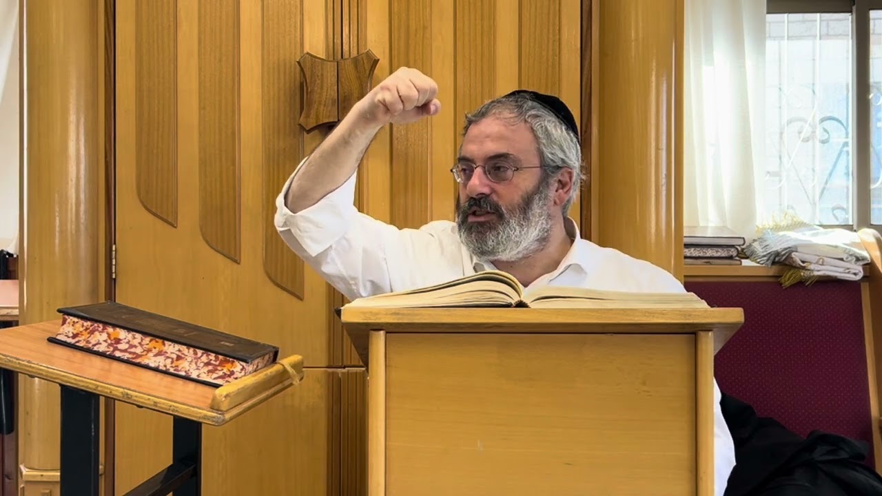 Lag bahomer : la grandeur de Rabbi Chimon Bar Yokhaï