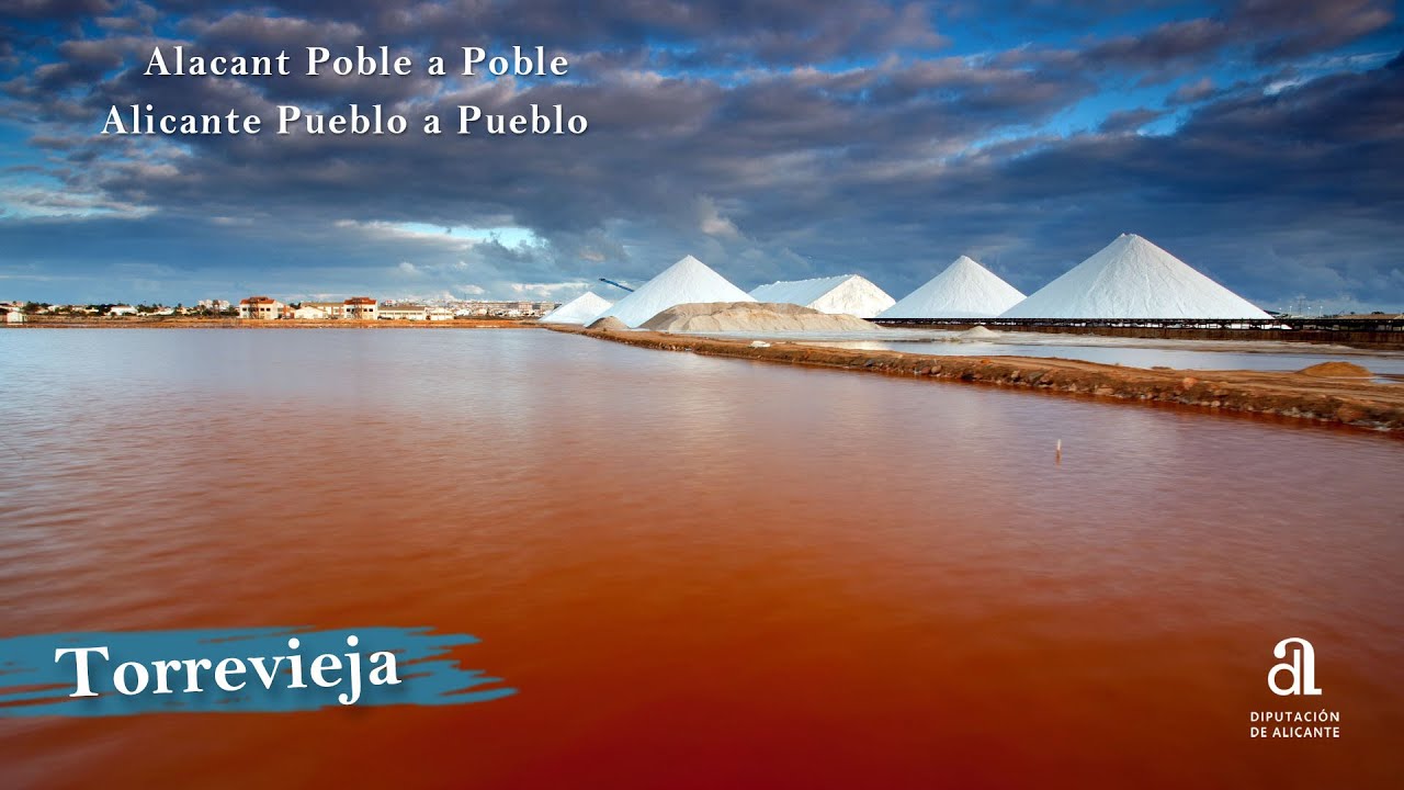 TORREVIEJA. Alicante pueblo a pueblo