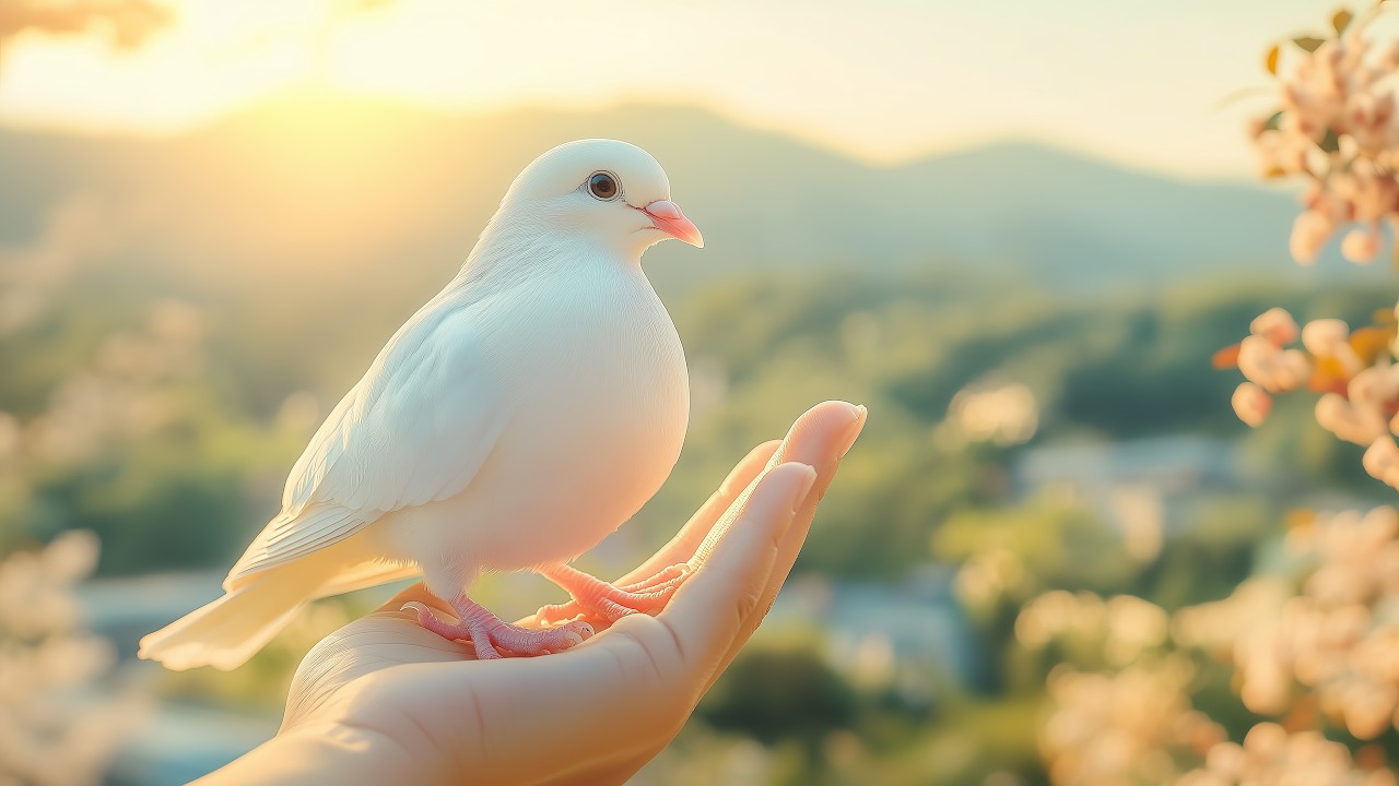 Listen For 10 Minutes, You Will Feel The Healing Touch Of God Restoring Your Life | Prayer 963Hz