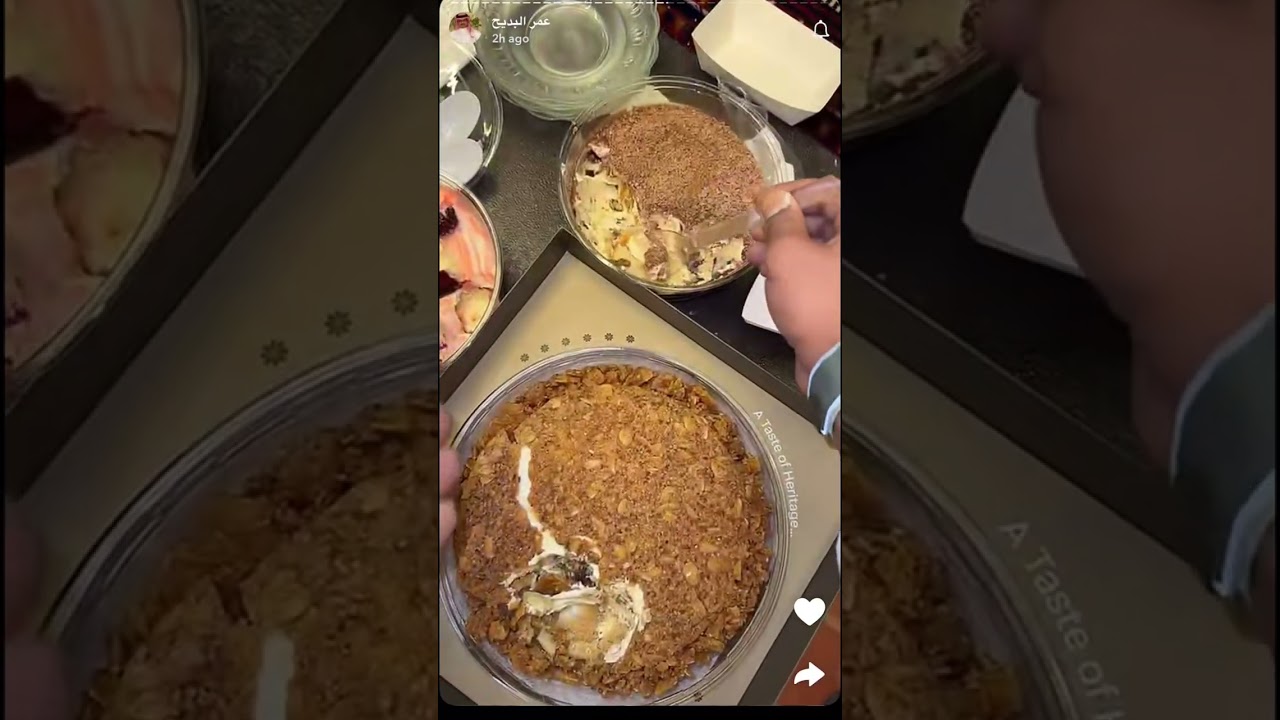 Vlog: سلسلة سحور و حلى الفنطاس مع عمر  #رمضان_يجمعنا  #الشعب_الصيني_ماله_حل  #فلوقات 