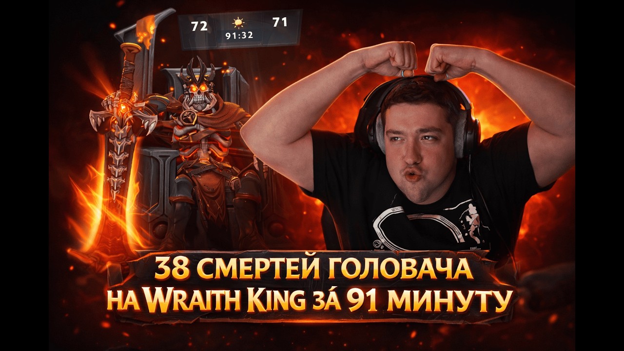 38 СМЕРТЕЙ НА ВРАЧ КИНГЕ ОТ ГОЛОВАЧА | КАТКА 91 МИНУТА