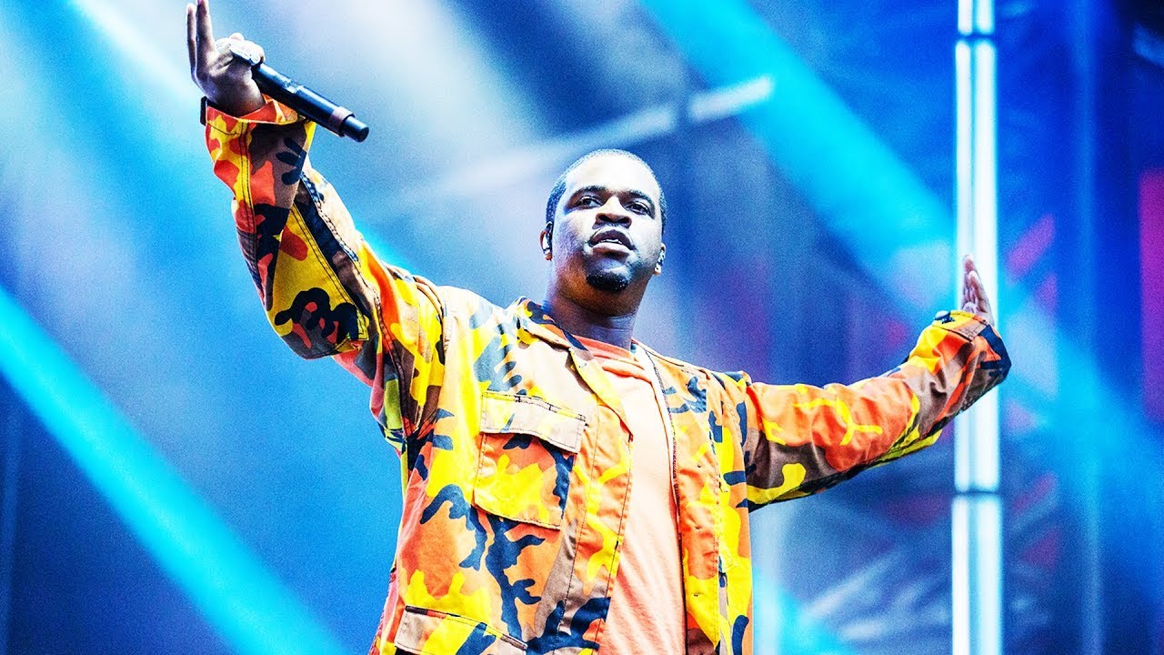 A$AP FERG TRAP BEAT 2018 "HARLEM" | Hard Trap Beat 2018 / Free Trap Instrumental