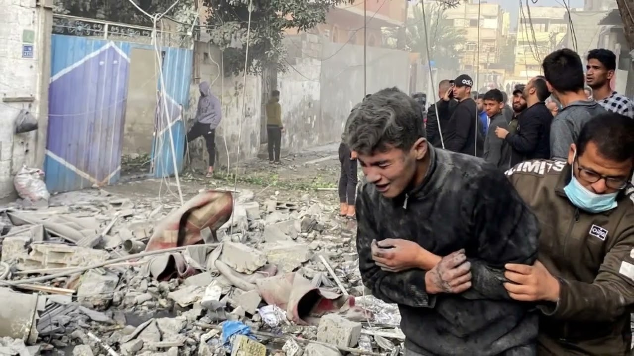 Five Dead in Beirut Following Israeli Strike; U.S. Diplomat Plans Urgent Visit