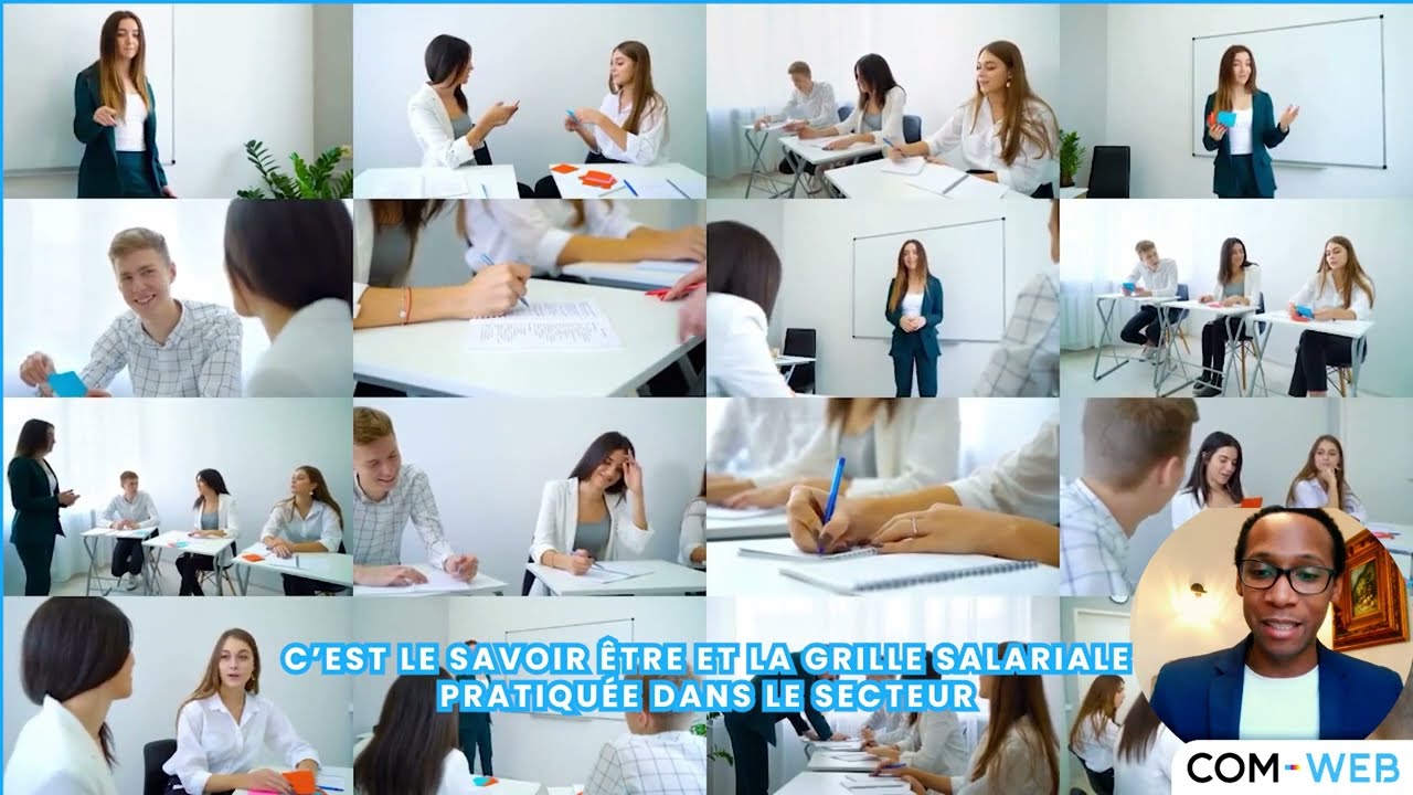Quel est le salaire d'un community manager ?