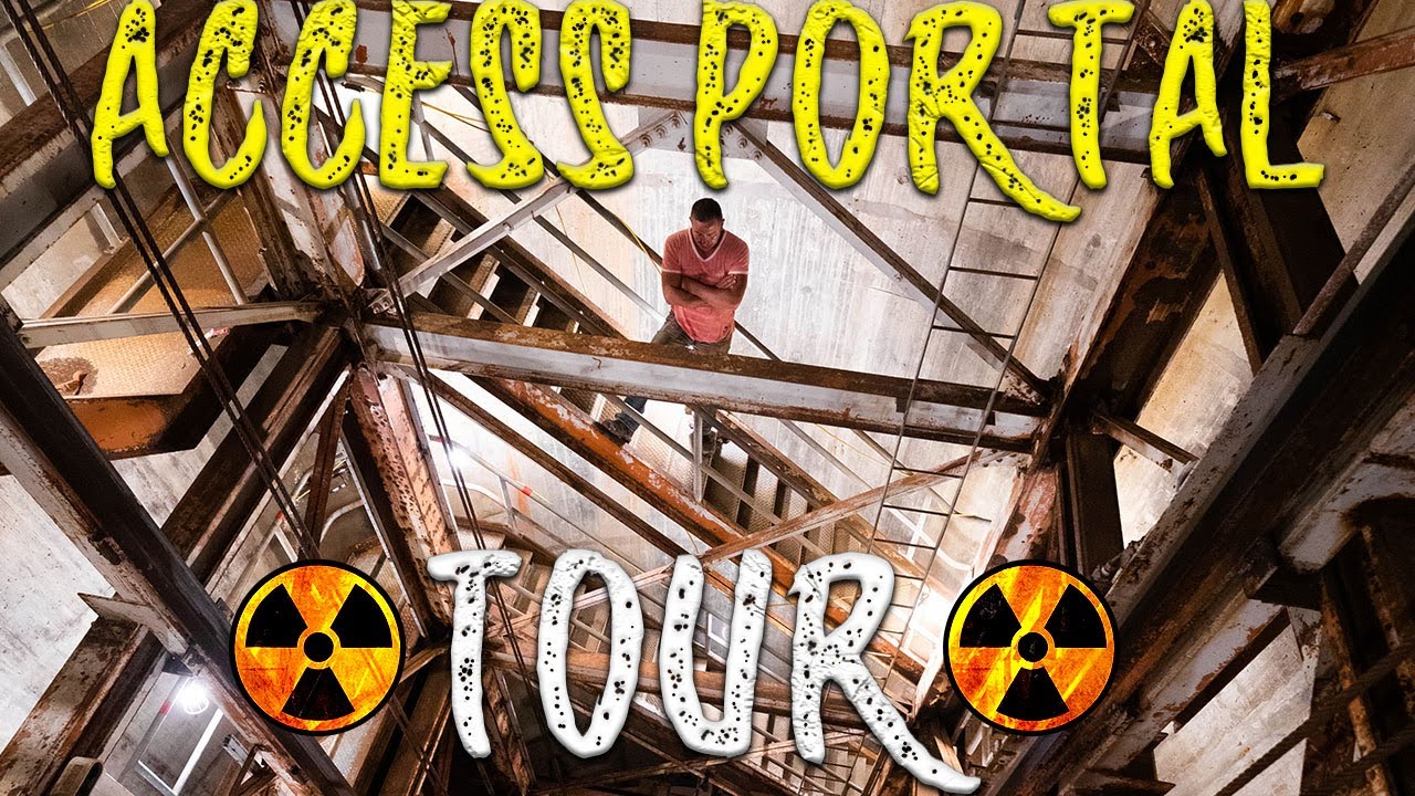 EP. 11 - Titan 1 Access Portal TOUR