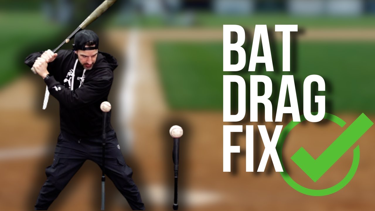 STOP Doing This! The #1 Swing Mistake Youth Hitters Make | Bat Drag
