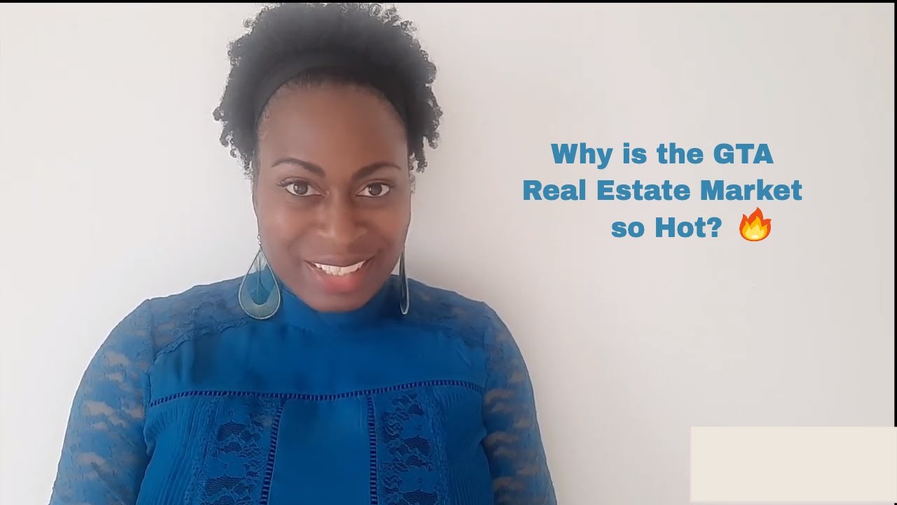 Why is the Ajax Real Estate Market so hot 🔥 🔥 🔥?