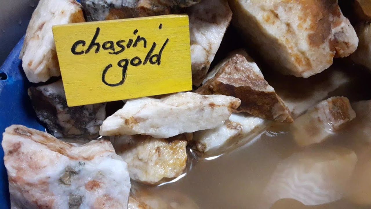 It's Cold Roast Gold