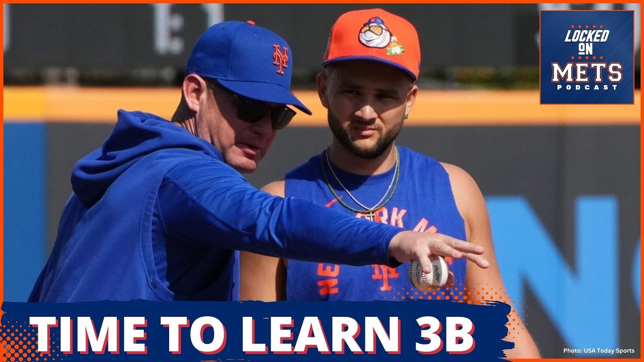 ARRIVAL: Bo Bichette Reports Early at Mets Camp | Can He Be One of the BEST Third Basemen in MLB?