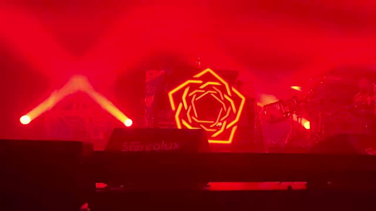 Carpenter Brut - Day Stalker / Night Prowler (Nantes, 22/06/22, Stereolux) - Live premiere