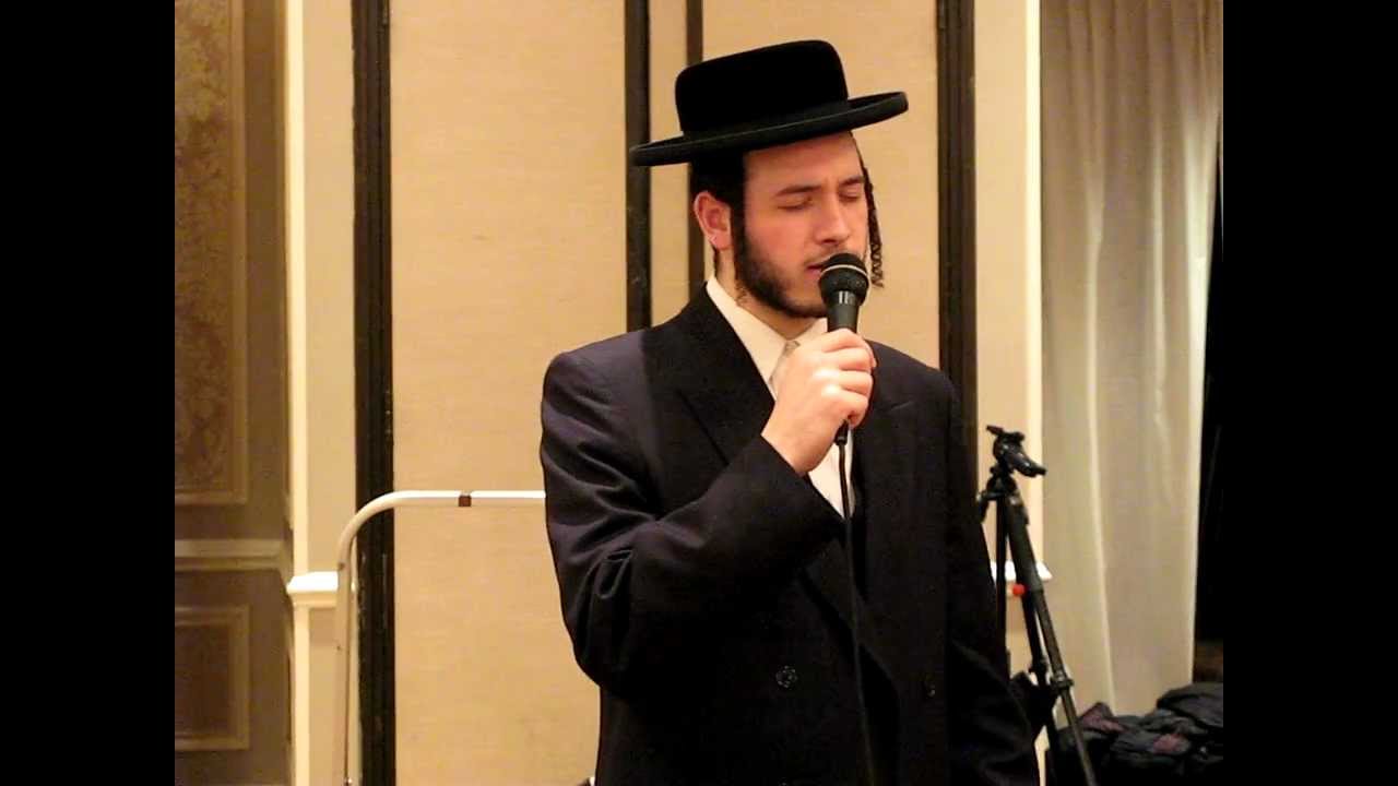 Badchen Motty Ilowitz - Mitzvah Tanz