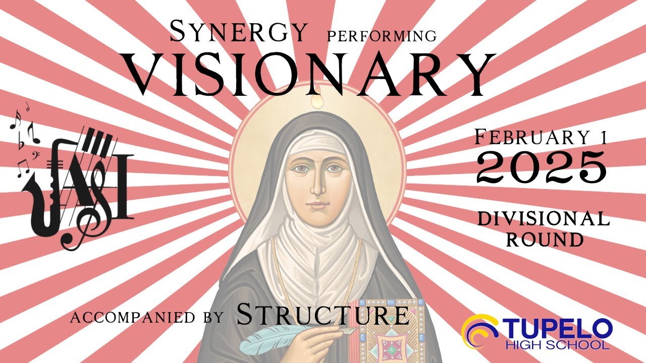 Synergy - Visionary - JASI 2025 - Divisional round - audience view