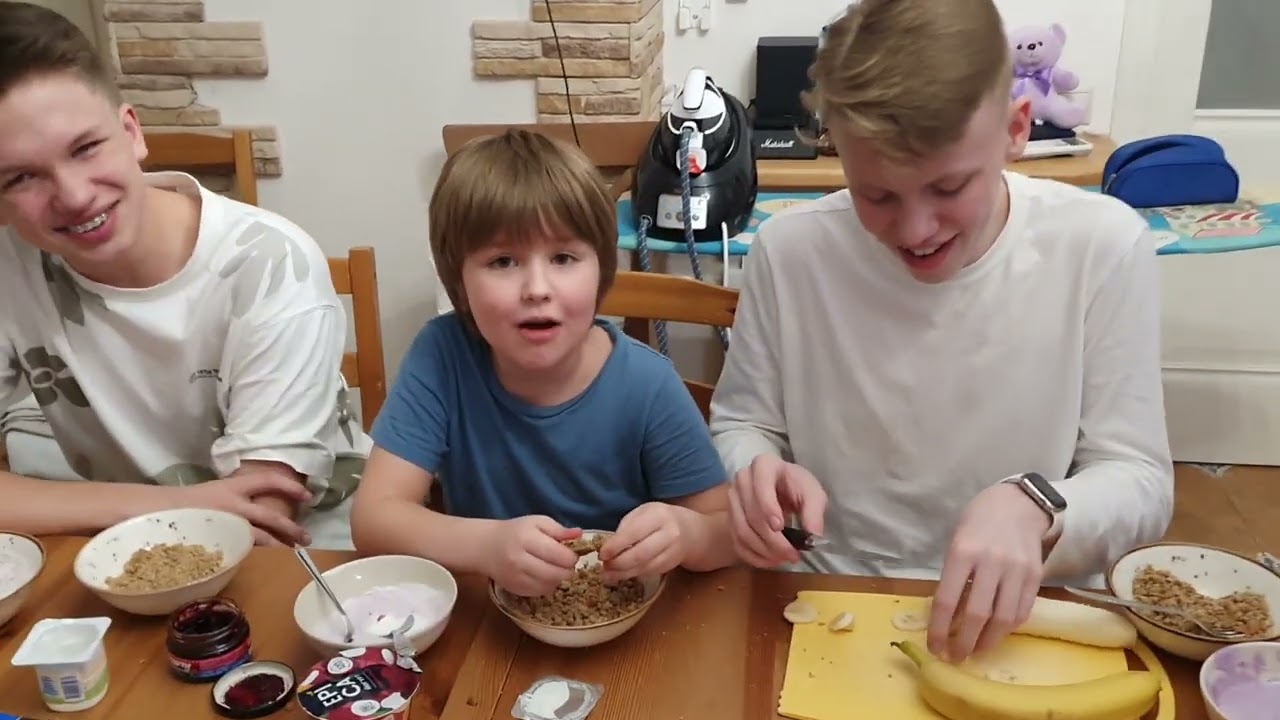 Десерт Почемучки. самый простой рецепт