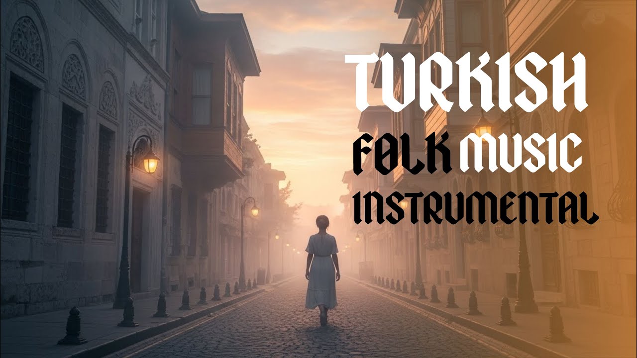 Top Turkish Night Sleep Ambience | En İyi Türk Gece Uyku Ambiyansı