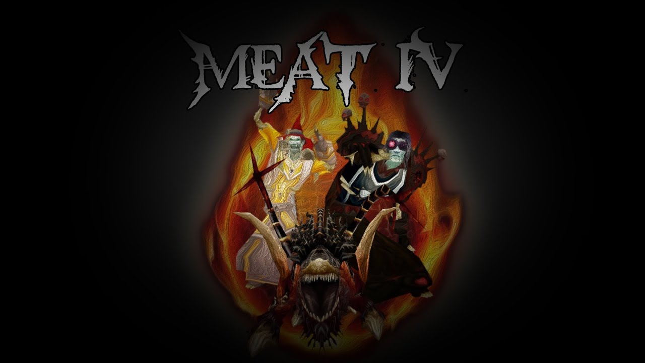 Meat 4 - 70 Twink Warlock PvP