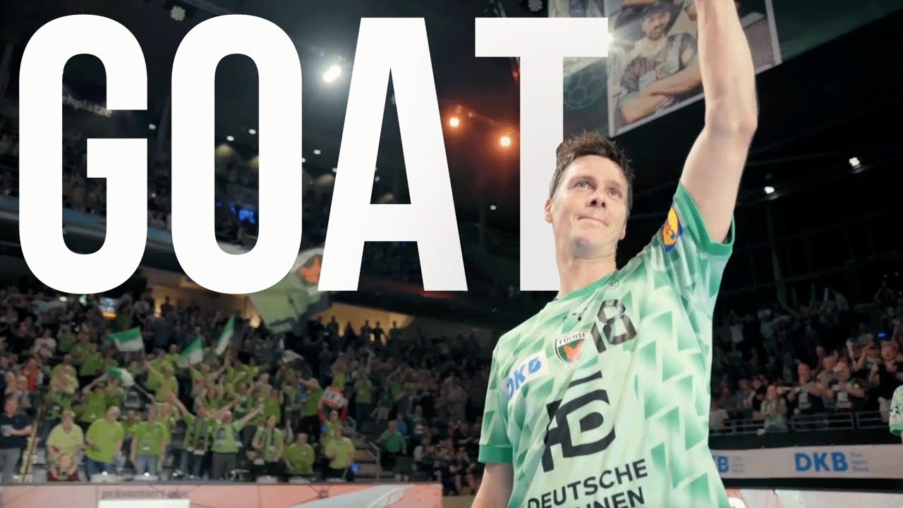Hans Lindbergs Rekordtor hautnah!