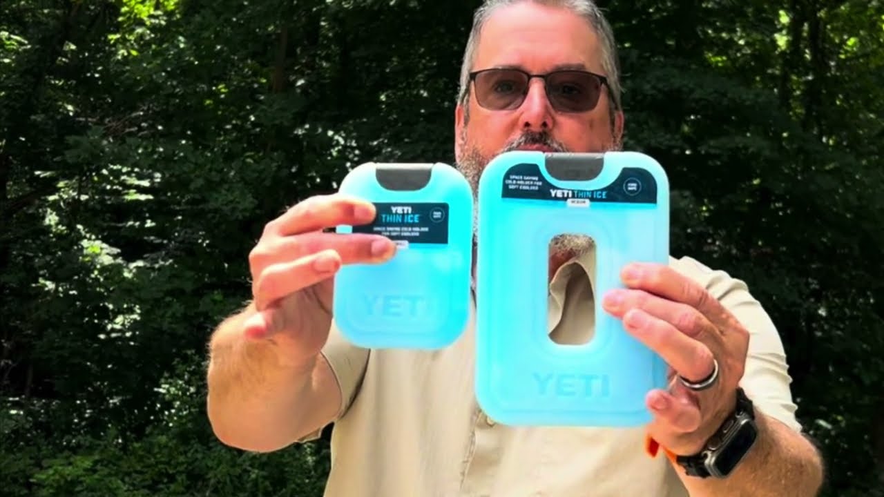 YETI ICE.Does it help ice last longer?