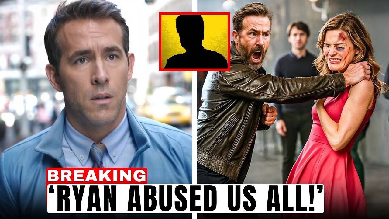 Ryan Reynolds In TOTAL MELTDOWN After Controversial Workplace Behavior Gets EXPOSED! This Is BIG!