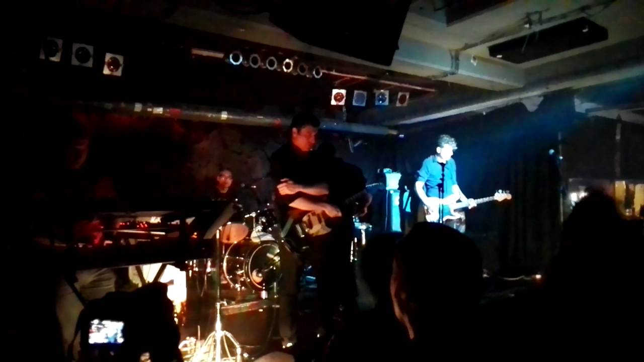Frustration live @Minicave Festival, Triptychon, Münster, 01.10.2016