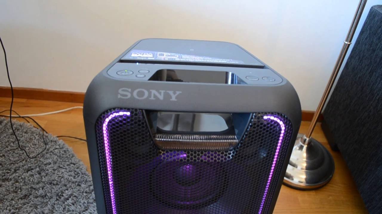 Sony Extra Bass - Review