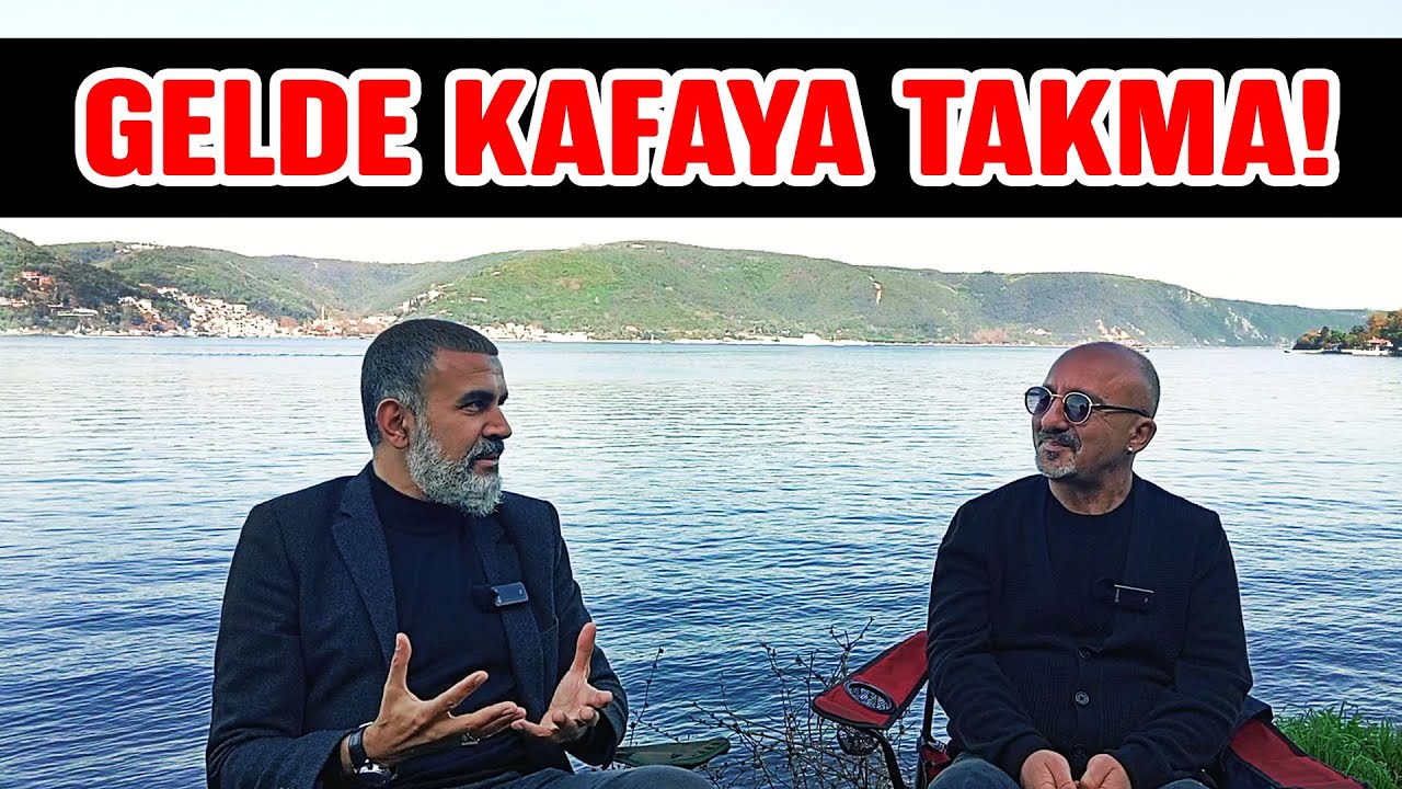 ''Takıntılarımız'' Gelde kafaya takma! İki lafın beli (Serkan Çinğay - Cemil Vardar)