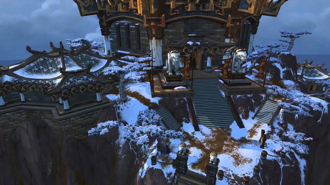 Mists of Pandaria alle Zonen, Dungeons und Raids im Rundflug