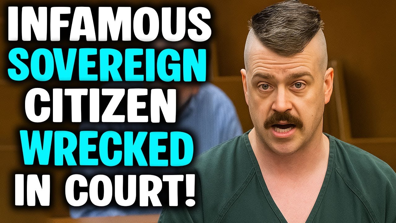 ПОСЛУЖЕННЫЙ СУВЕРЕННЫЙ ГРАЖДАНИН ВОЗВРАЩАЕТСЯ! Судебная драма набирает обороты &mdash; провал СовСита!
