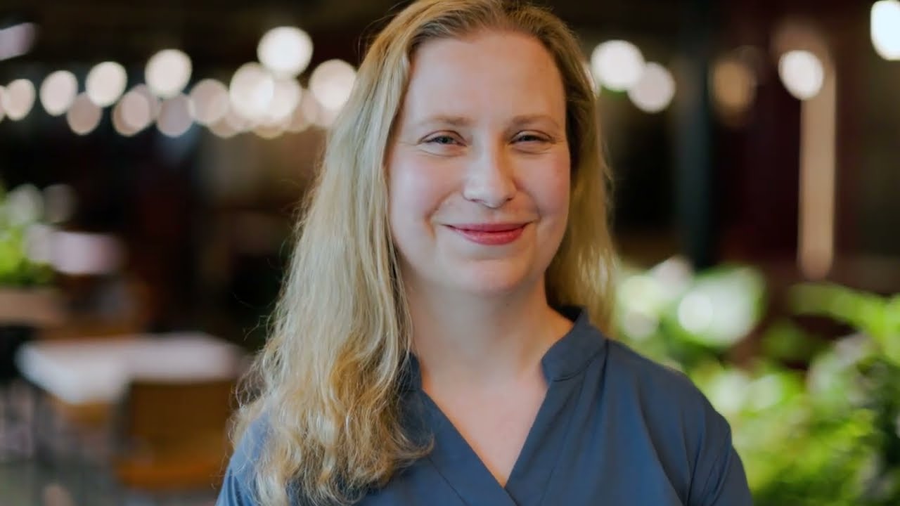 Meet the General Manager of Elastic Containers at AWS | Inbal Shani