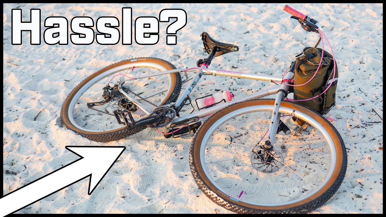 Flying w/ Your Bike - Is It Worth It?