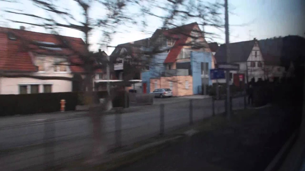 IRE 3059 Shaffhausen - Friedrichshafen Stadt Hegau-Ablachtal - Bodenseegürtelbahn