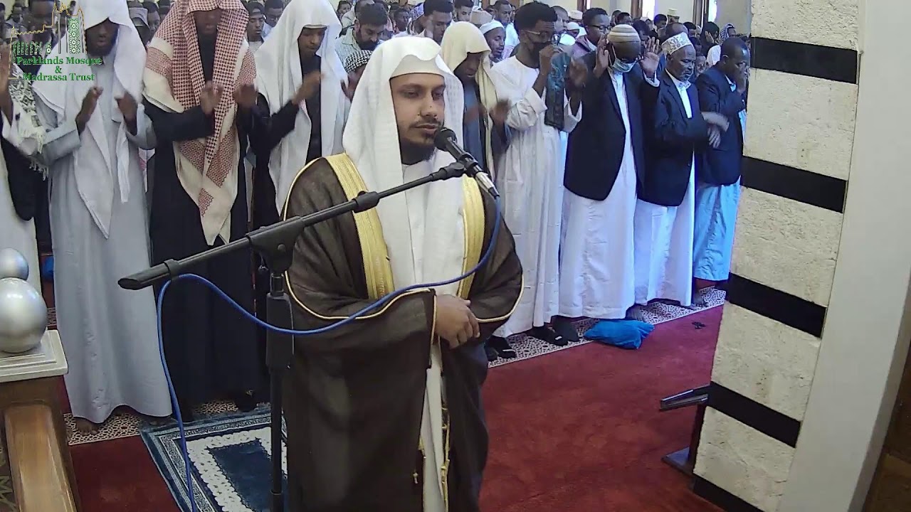 EID PRAYER