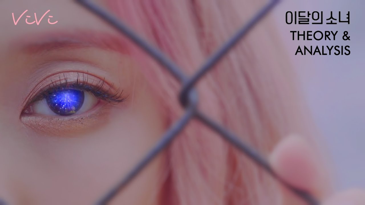LOONA Everyday I Love You Teoría  ∞∞ en Español con Subtitulos en Inglés