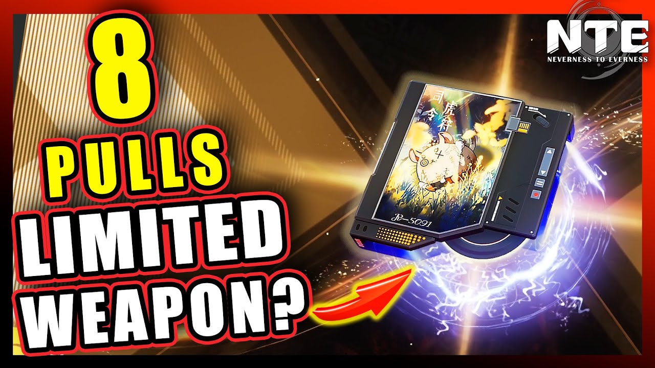 NTE Arc Gacha&nbsp;System&nbsp;Explained&nbsp;|&nbsp;Neverness to Everness